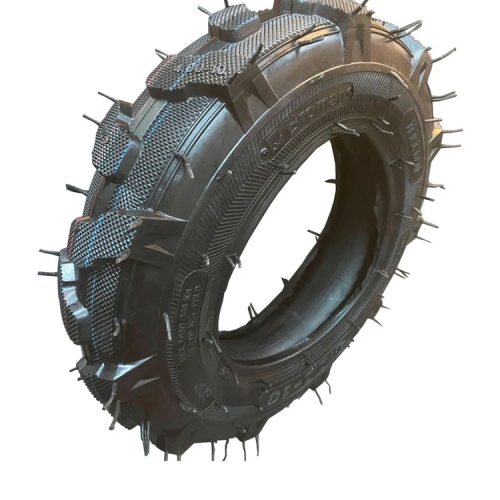 Cauciuc si Camera Broman 4.00-12 tractor