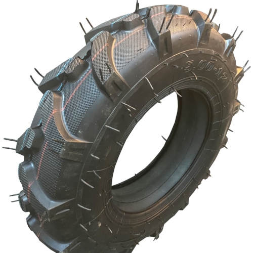 Cauciuc si camera Broman 5.00-12 tractor/motocultor