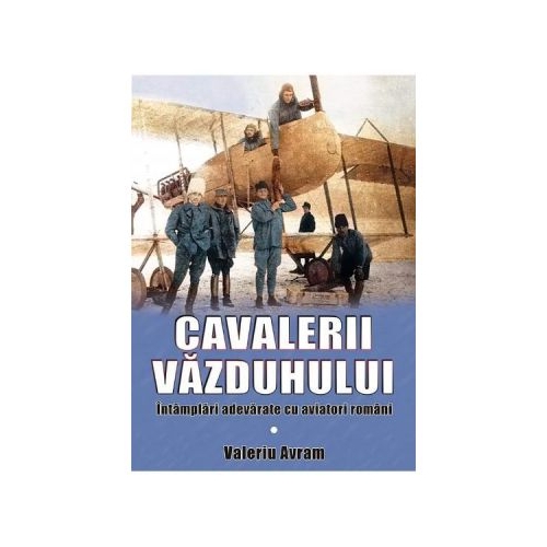 Cavalerii vazduhului - Valeriu Avram
