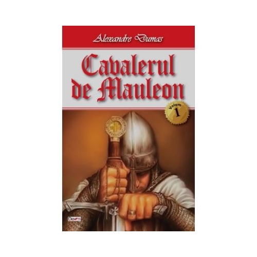 Cavalerul de Mauleon 1-3 - Alexandre Dumas