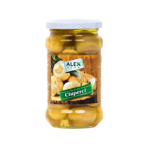 Alex Star Ciuperci Taiate 280 g