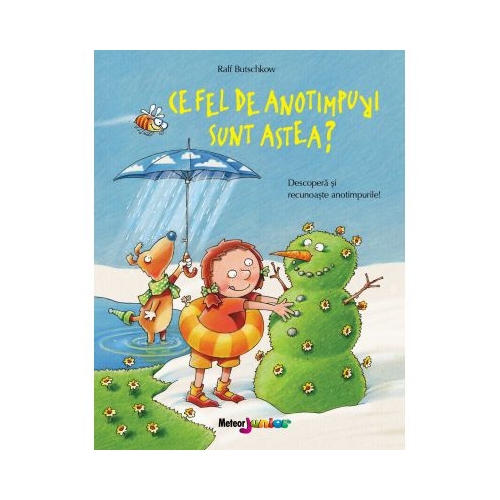 Ce fel de anotimpuri sunt astea? - Ralf Butschkow