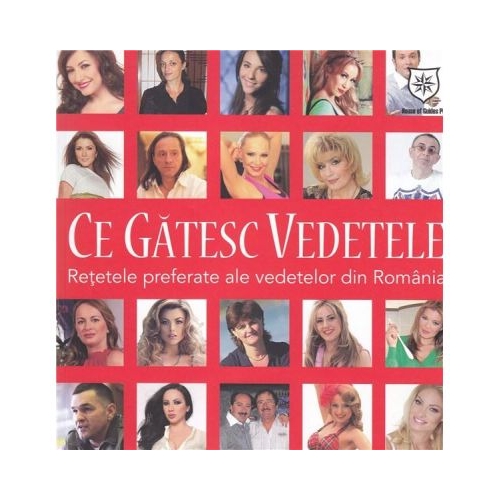 Ce gatesc vedetele - Andreea Groza