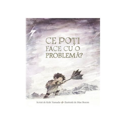 Ce poti face cu o problema? - Kobi Yamada