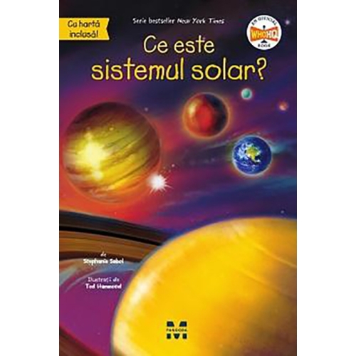 Ce este sistemul solar? - Stephanie Sabol