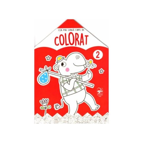 Cea mai lunga carte de colorat 2