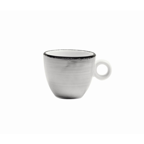 Ceasca cafea, capacitate 90ml, culoare gri