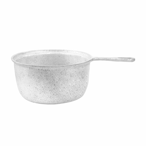 Ceaun cu coada din aluminiu alimentar, capacitate 2.5L,  Z-tools