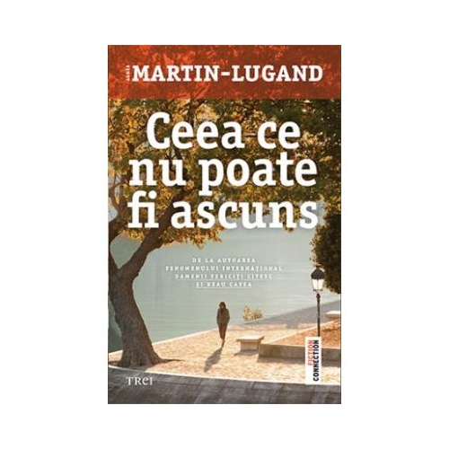 Ceea ce nu poate fi ascuns - Agnes Martin-Lugand