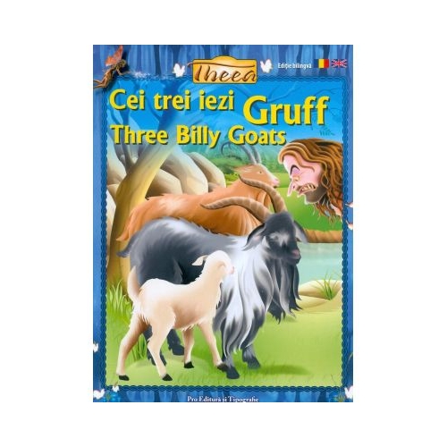 Cei trei iezi Gruff - Arpita Barua