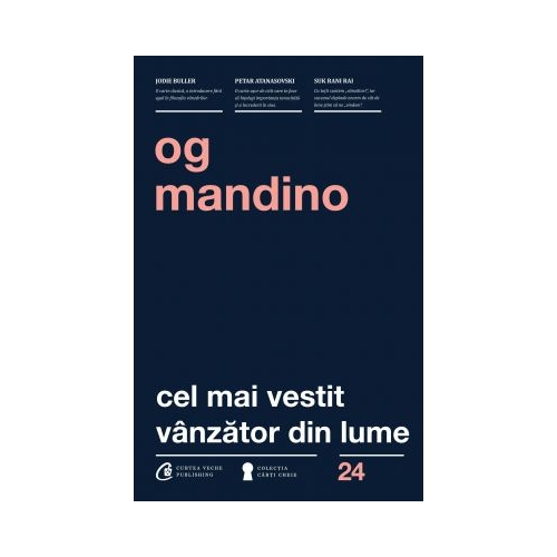 Cel mai vestit vanzator din lume - Og Mandino