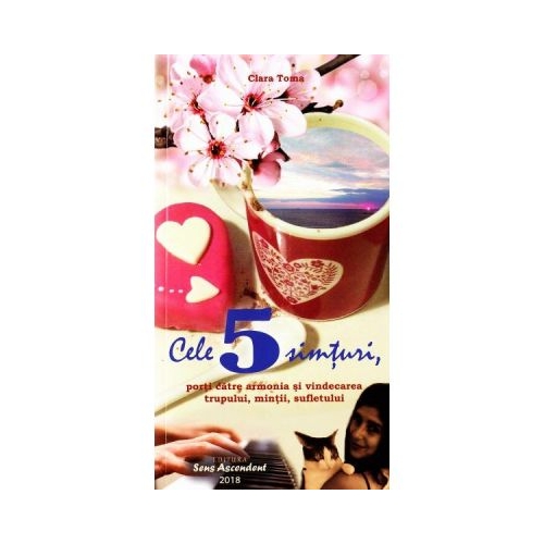 Cele 5 simturi - Clara Toma