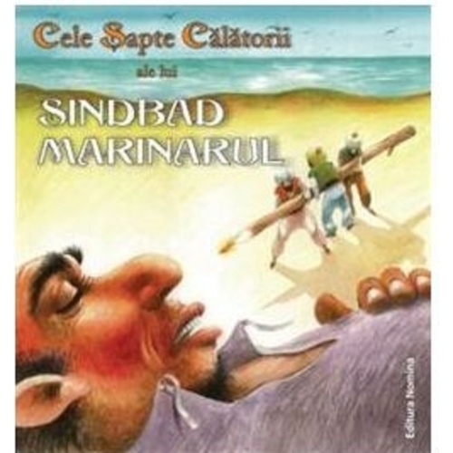 Cele sapte calatorii ale lui Sindbad Marinarul