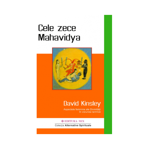 Cele zece Mahavidya - David Kinsley
