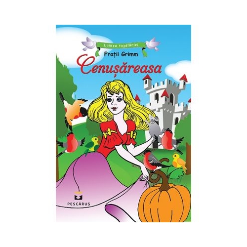 Cenusareasa - Fratii Grimm