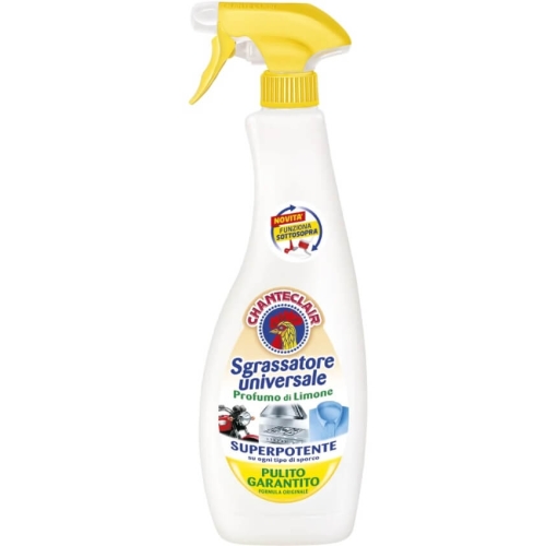 Degresant universal lamaie, 625 ml, Chante Clair. Solutie de curatat pentru casa si gradina