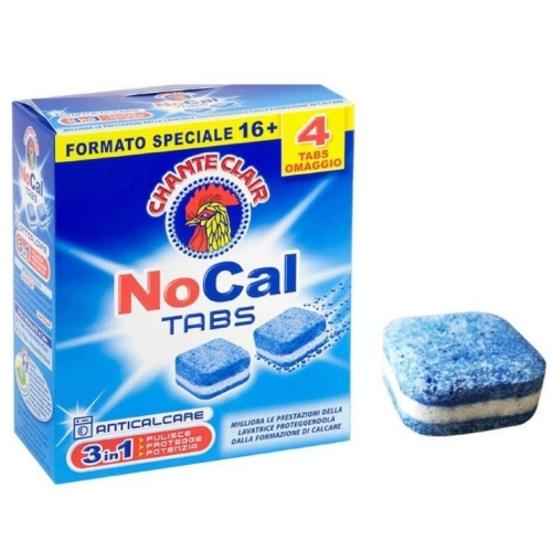 Tablete anticalcar 240 g Chante Claire