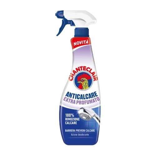 Detergent Anticalcar Chanteclaire Extra Parfumat, 625 ml