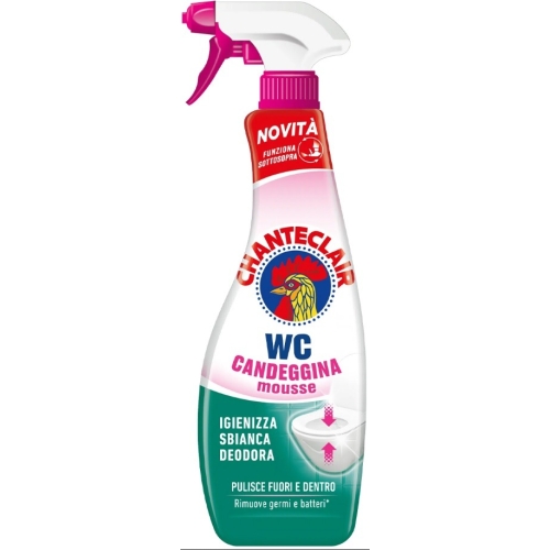 Spray de curățare WC Chanteclair, 625ml, pentru porțelan