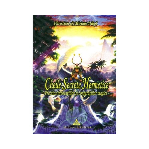 Cheile secrete hermetice - Christian Dikol