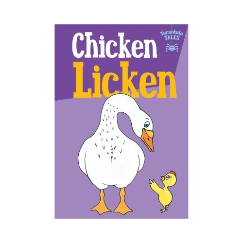 Chicken Licken - Judy Hamilton