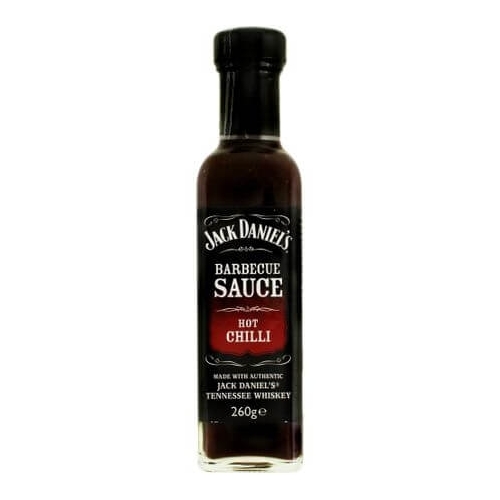 Jack Daniel's Barbecue Sauce Hot Chilli, 260 gpe grupdzc.ro✅. Descopera gama copleta de produse la oferte speciale✅!
