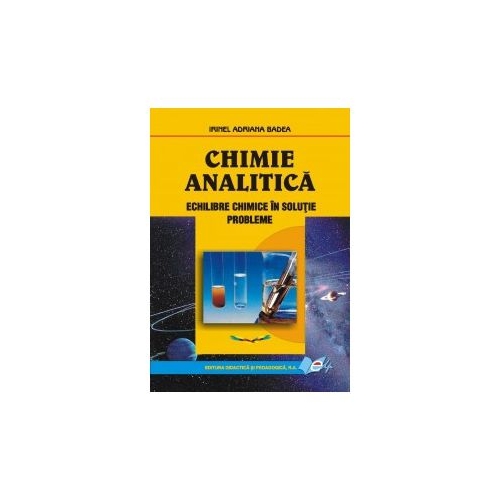 Chimie analitica - Echilibre chimice in solutie/ Probleme