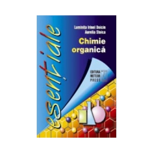 Chimie organica - Luminita Irinel Doicin