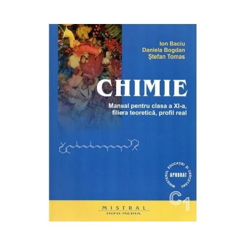 Chimie C1. Manual pentru clasa a 11-a - Ioan Baciu