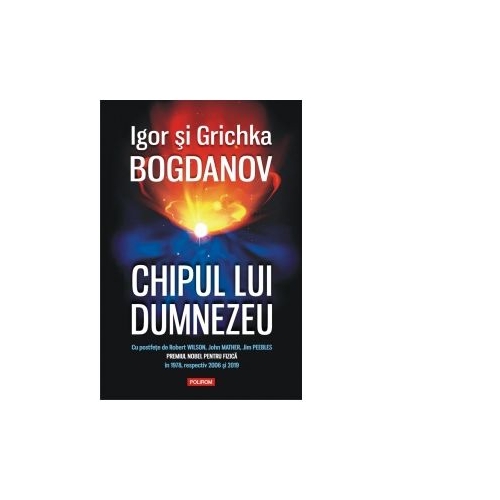 Chipul lui Dumnezeu - Igor Bogdanov, Grichka Bogdanov
