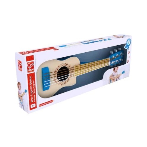 Chitara albastra HAPE