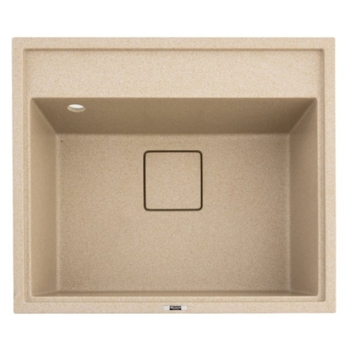 Chiuveta de bucatarie Elefant Premium SHERLIT, Safari 600x500 mm