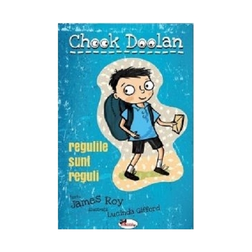Chook Doolan, Regulile sunt reguli - James Roy, editura Aramis