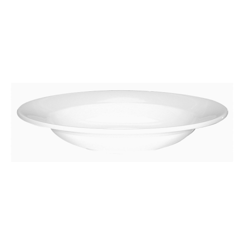 Farfurie pentru paste, portelan, diametru 305mm