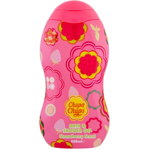 Chupa Chups, 2 in 1 Gel de dus si Spumant de baie Strawberry Scent, 400 mlpe grupdzc.ro✅. Descopera gama copleta de produse la oferte speciale✅!