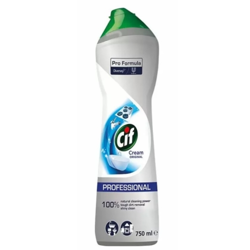 Crema de curatat universala Pro Formula, 750 ml, Cif