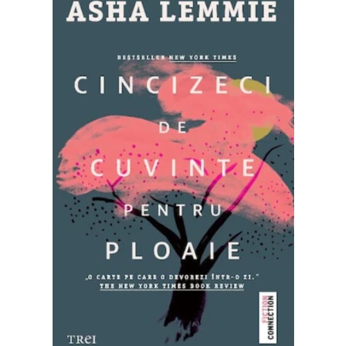 Cincizeci de cuvinte pentru ploaie - Asha Lemmie