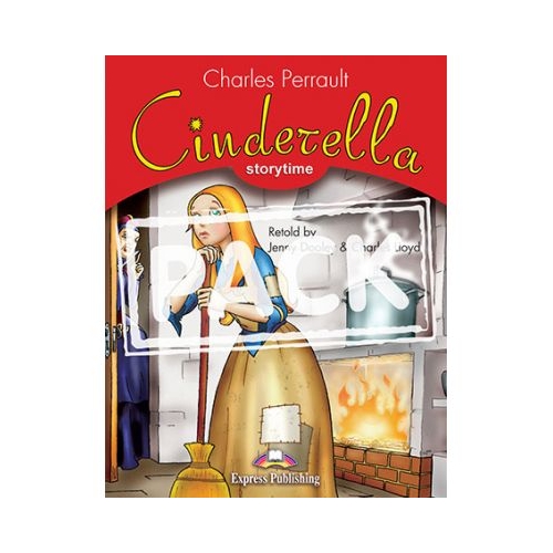 Cinderella Retold cu cross-platform App - Jenny Dooley, EXPRESS PUBLISHING, Auxiliare Limbi straine Clasele 1-4