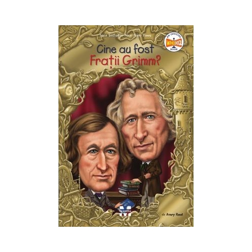 Cine au fost Fratii Grimm? - Avery Reed
