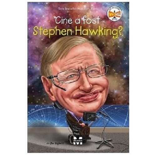 Cine a fost Stephen Hawking? - Jim Gigliotti