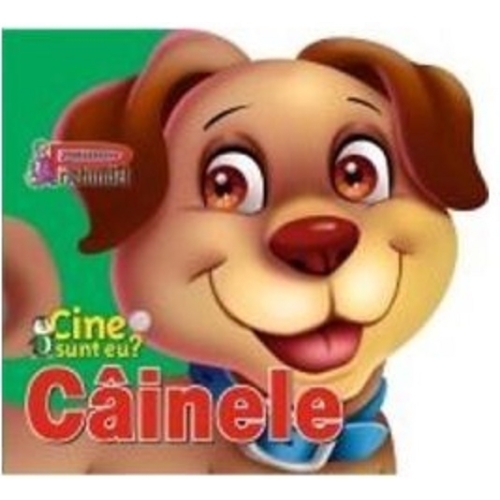 Cine sunt eu. Cainele