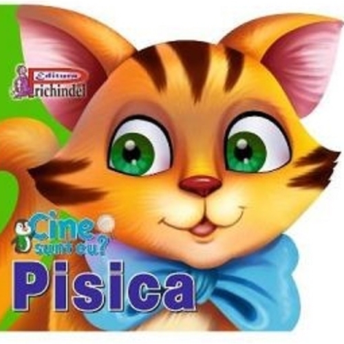 Cine sunt eu. Pisica