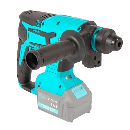 Ciocan rotopercutor SDS+ 18V fara perii