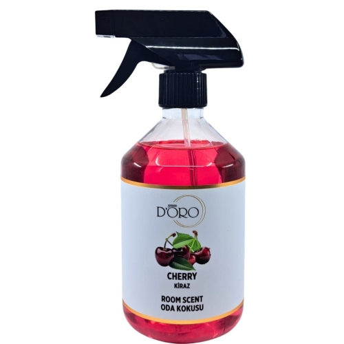 Spray de camera Cirese, 500 ml, gamma D'ORO