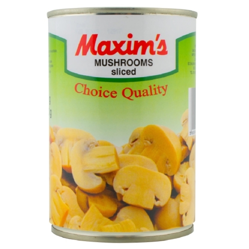 Maxim's Ciuperci taiate, 400 g