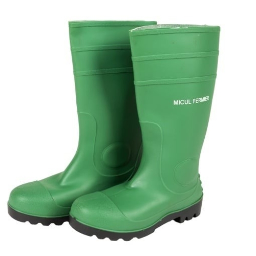 Cizme de cauciuc Micul Fermier, TBM Verde G01