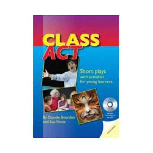 Class Act - Daniele Bourdais, Sue Finnie
