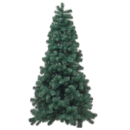 Brad Artificial Classic, din plastic, Ace 2D,180 CM, suport inclus. Ornamente si decoratiuni pentru Craciun