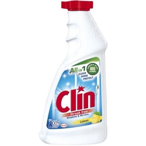 Clin Solutie Geam Lemon Rezerva 500ml
