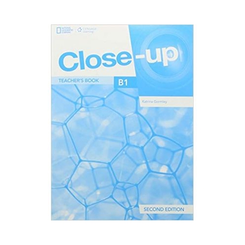 Close-up second ed B1 Teacher's Book pack - Katrina Gormley